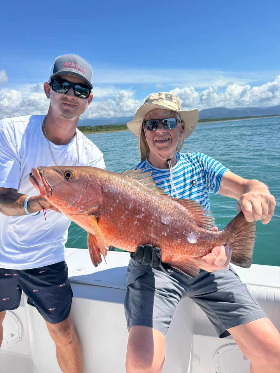 Red Snapper Catch