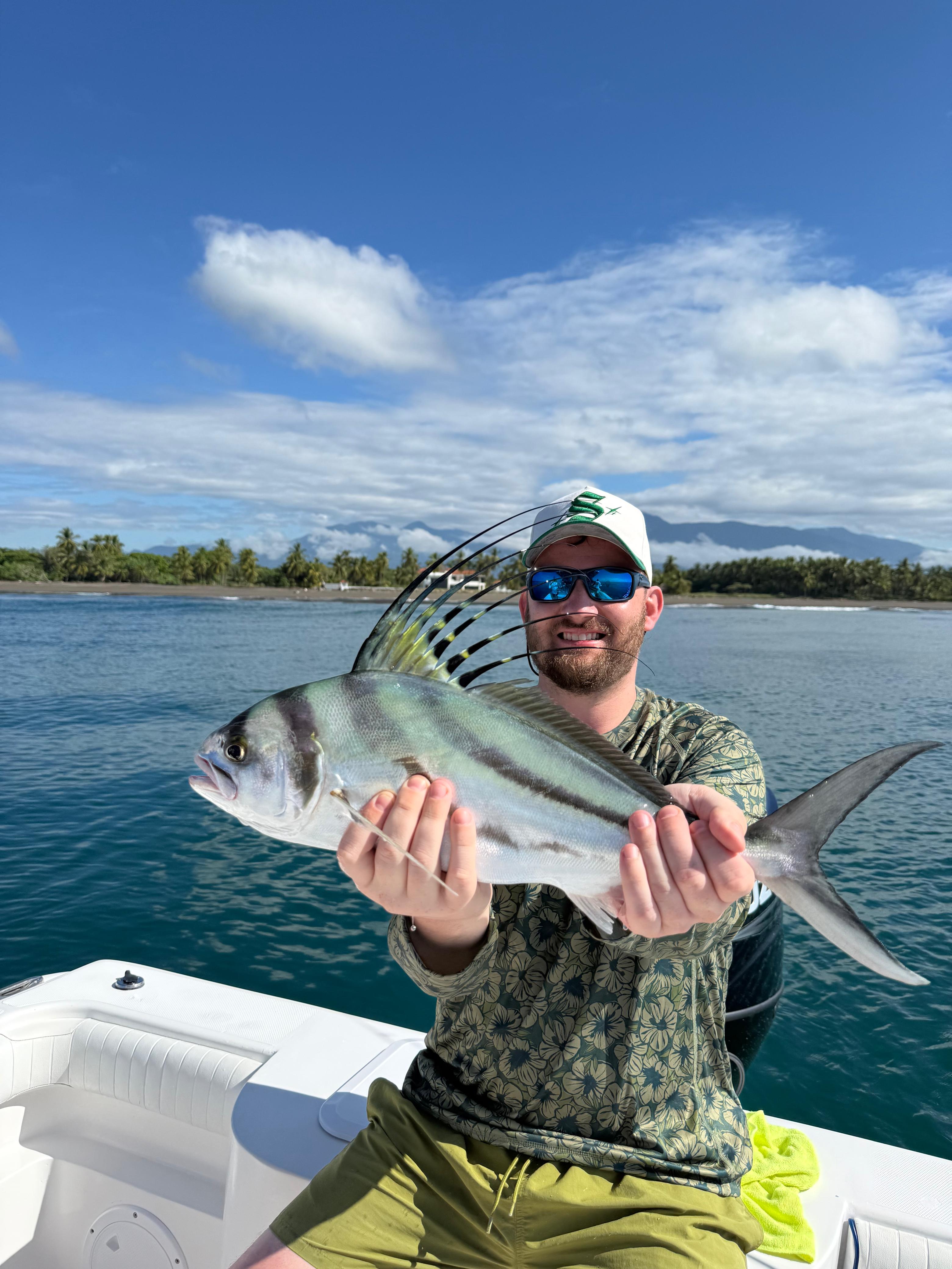 Roosterfish